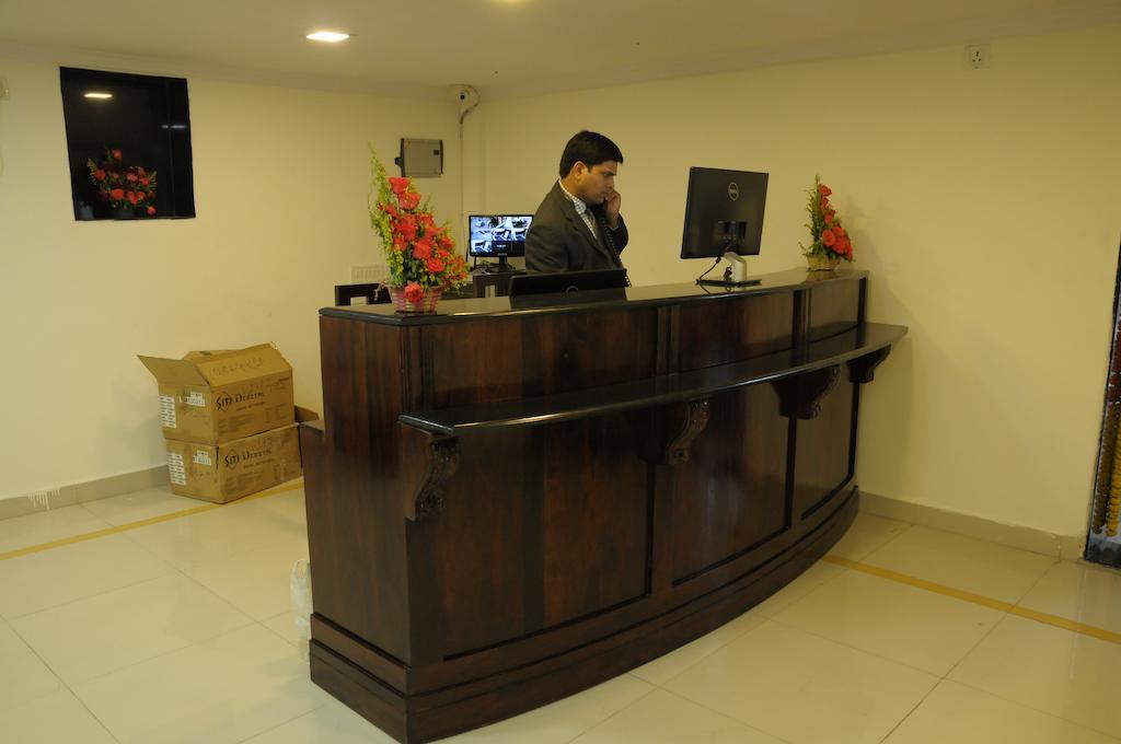 Hotel Executive Inn Vijayawāda المظهر الخارجي الصورة