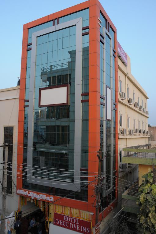 Hotel Executive Inn Vijayawāda المظهر الخارجي الصورة