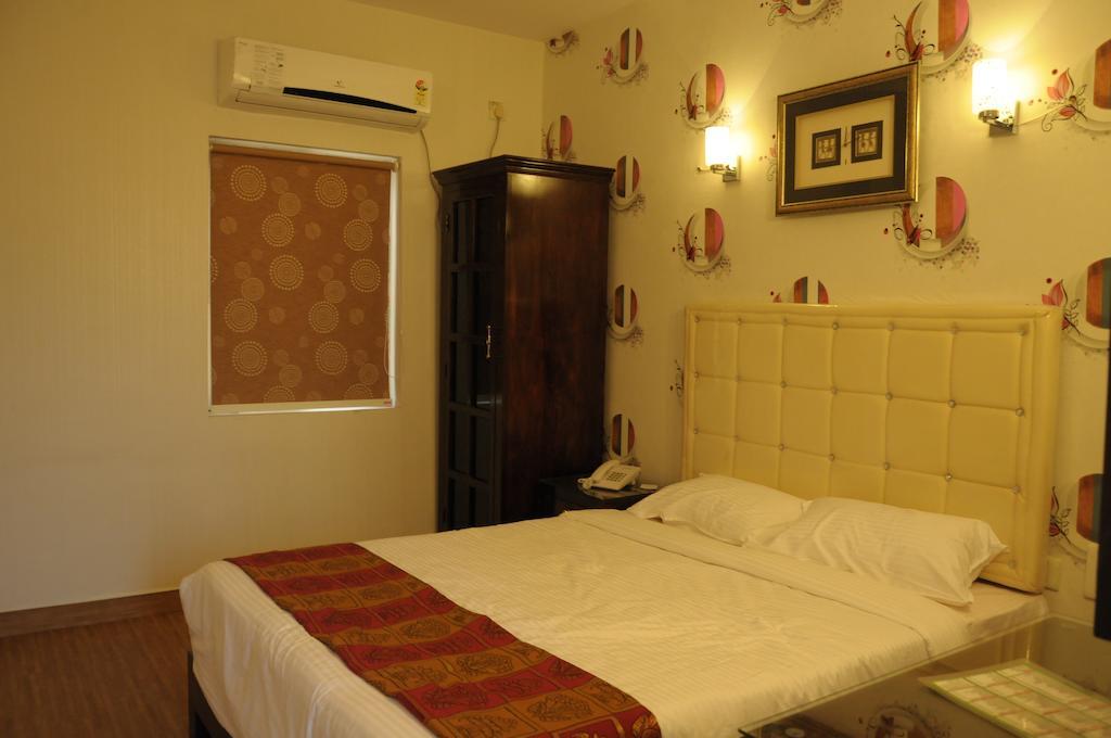 Hotel Executive Inn Vijayawāda المظهر الخارجي الصورة