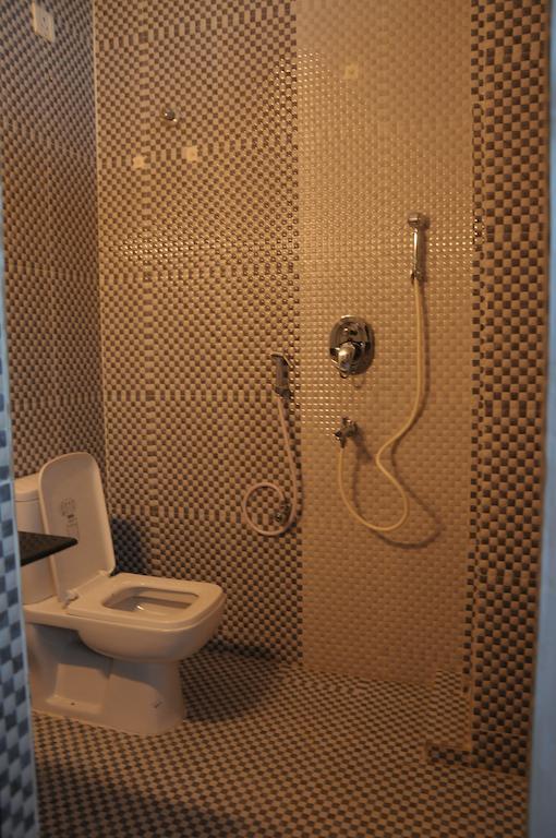 Hotel Executive Inn Vijayawāda الغرفة الصورة