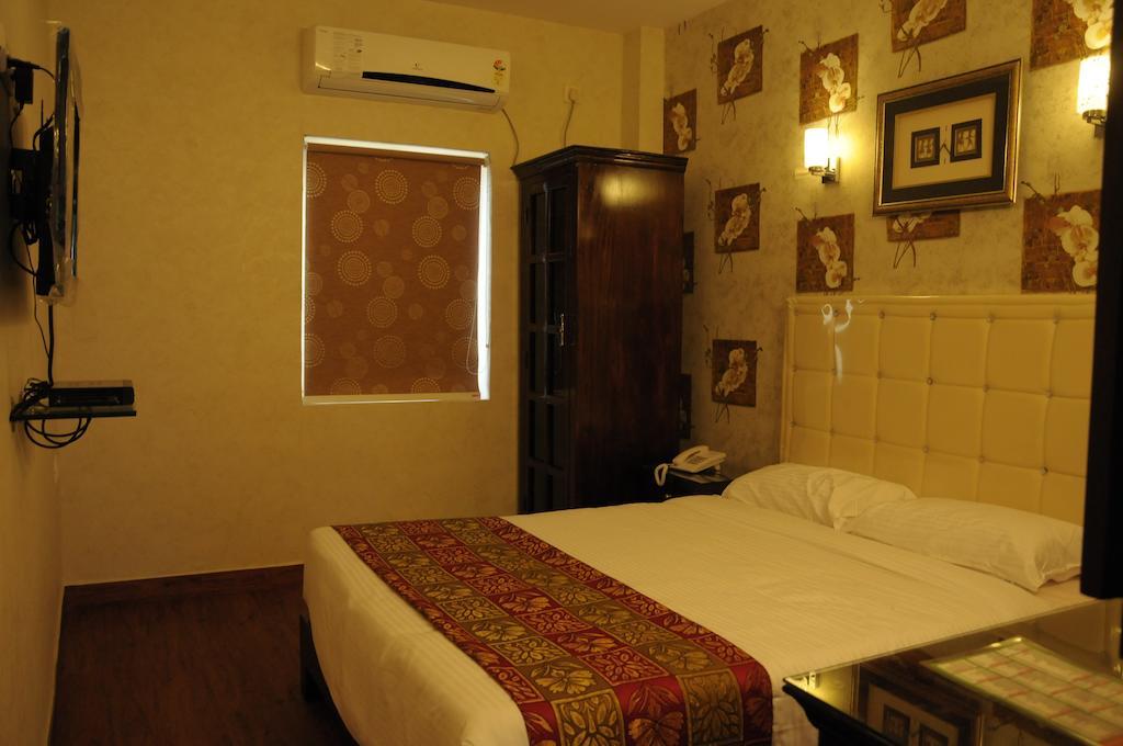 Hotel Executive Inn Vijayawāda المظهر الخارجي الصورة
