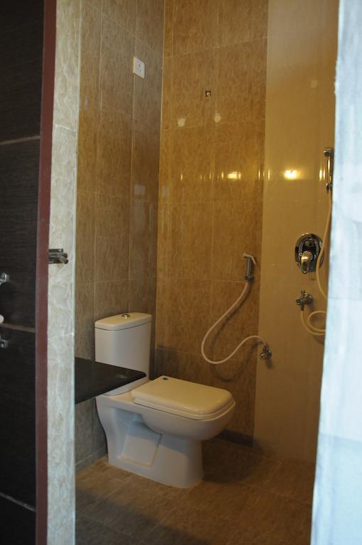 Hotel Executive Inn Vijayawāda الغرفة الصورة