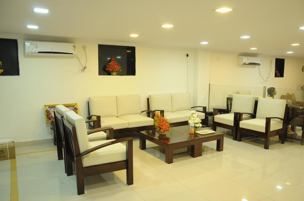 Hotel Executive Inn Vijayawāda المظهر الخارجي الصورة