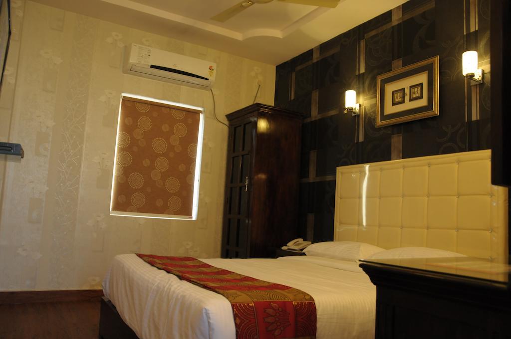 Hotel Executive Inn Vijayawāda المظهر الخارجي الصورة