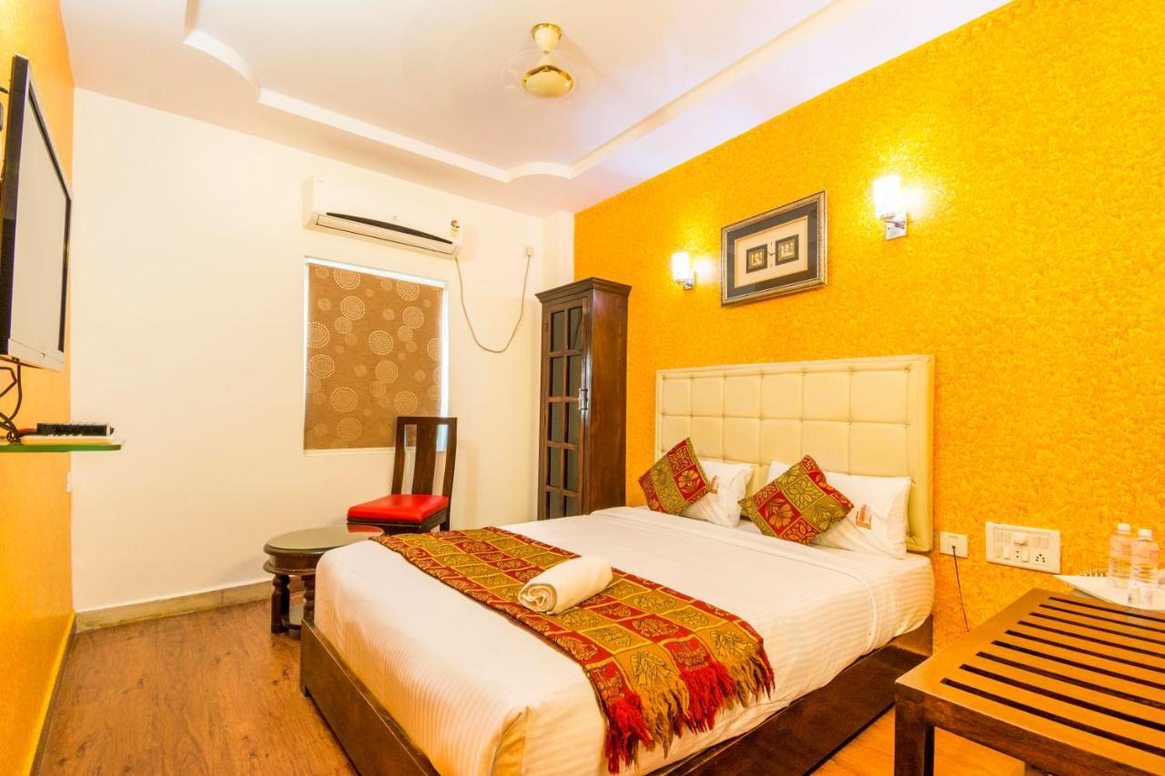 Hotel Executive Inn Vijayawāda المظهر الخارجي الصورة