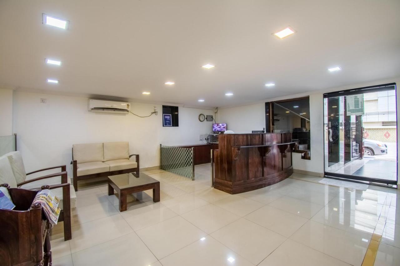 Hotel Executive Inn Vijayawāda المظهر الخارجي الصورة