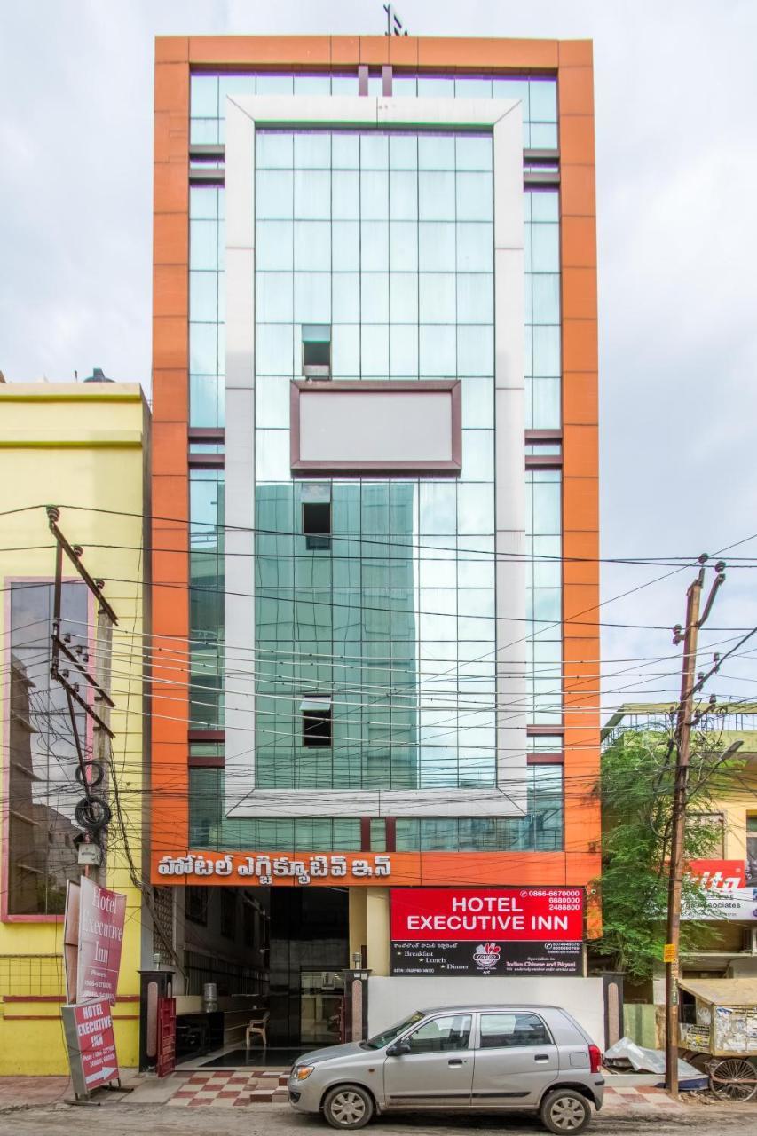 Hotel Executive Inn Vijayawāda المظهر الخارجي الصورة