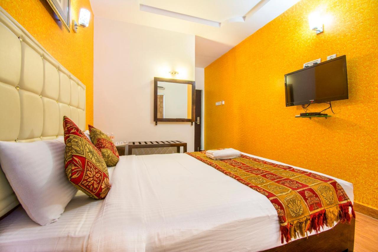 Hotel Executive Inn Vijayawāda المظهر الخارجي الصورة