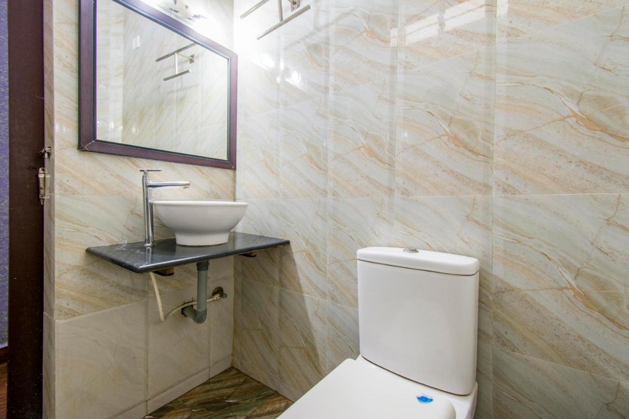 Hotel Executive Inn Vijayawāda المظهر الخارجي الصورة