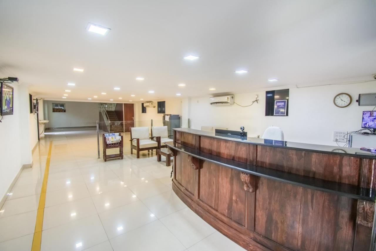 Hotel Executive Inn Vijayawāda المظهر الخارجي الصورة