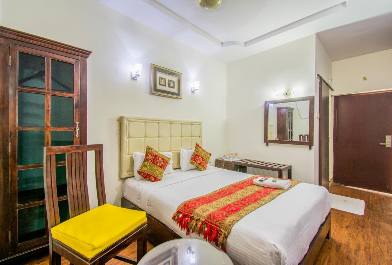 Hotel Executive Inn Vijayawāda المظهر الخارجي الصورة
