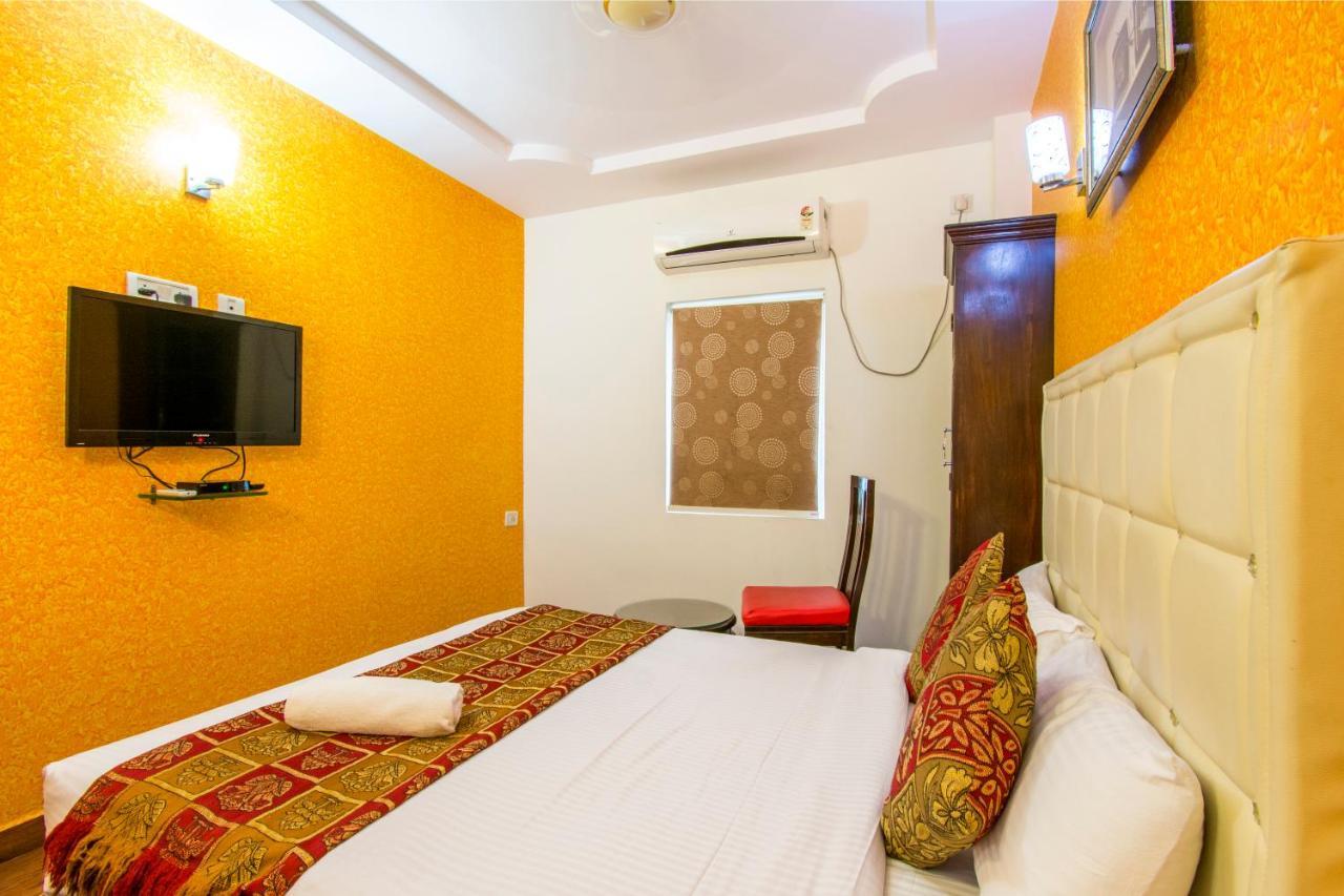 Hotel Executive Inn Vijayawāda المظهر الخارجي الصورة